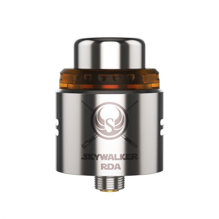 UD Skywalker RDA Atomizer 24mm Stainlaess Steel