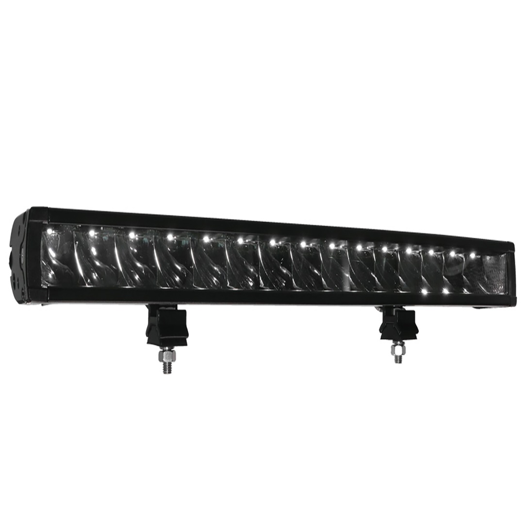 WLBC756/MT ΠΡΟΒΟΛΕΑΣ ΟΔΗΓΗΣΗΣ DRIVING LIGHT 10-48V 105W 5500lm 15x7W LED BLACK SERIES 537x46x67mm M-TECH