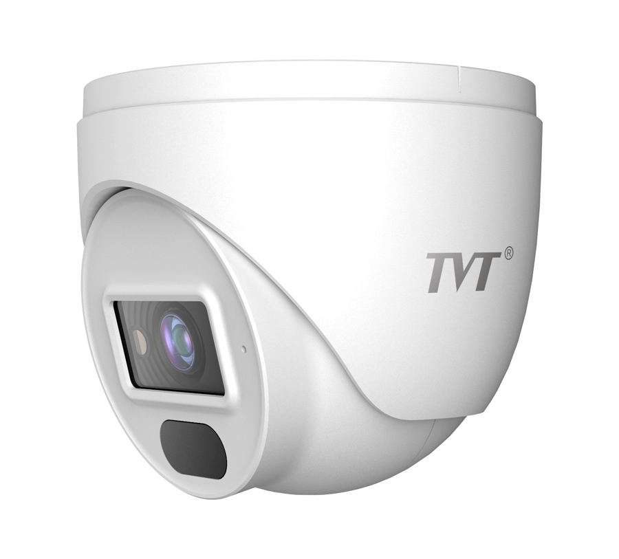 TVT IP κάμερα TD-9524S3BL, 2.8mm, 2MP, IP67, PoE