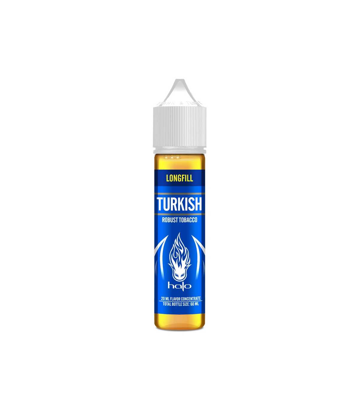 Halo Flavorshot Turkish 20ml/60ml