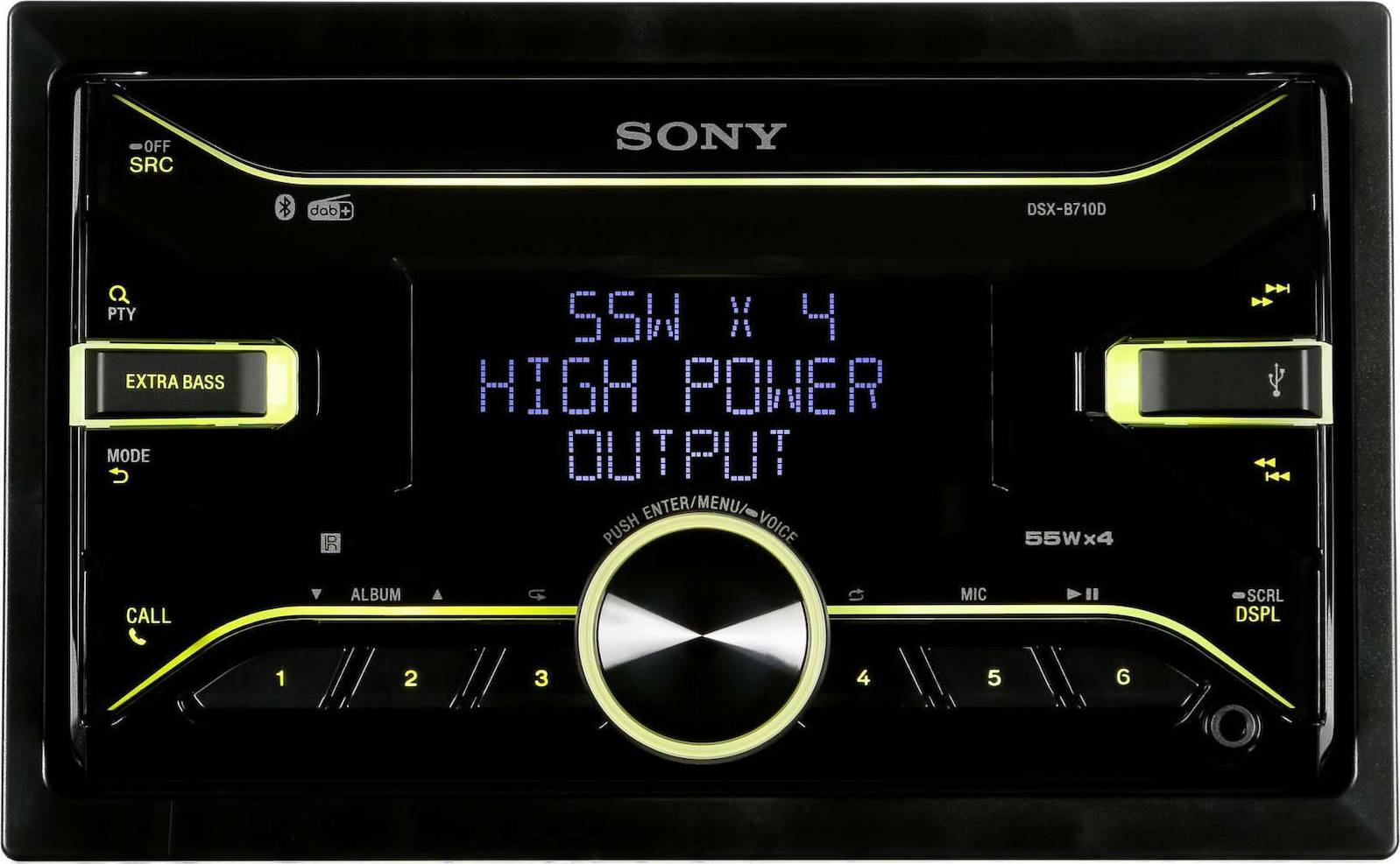 Sony DSX-B710D DAB. NEW MODEL !