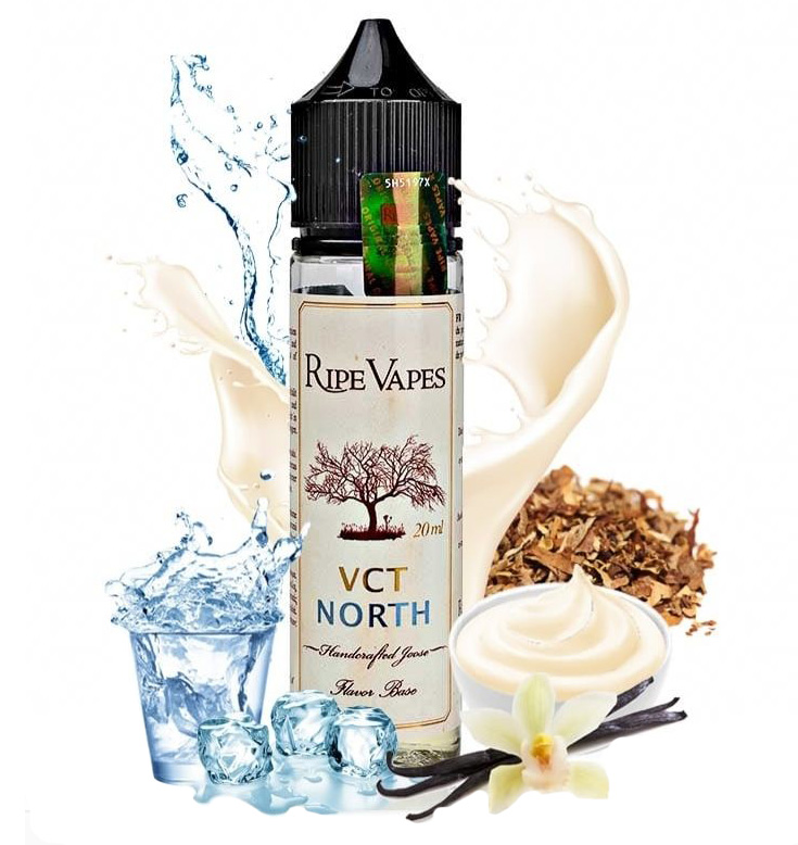 Ripe Vapes Flavorshot VCT North 20ml/60ml