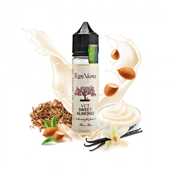 Ripe Vapes Flavorshot VCT Sweet Almond 20ml/60ml