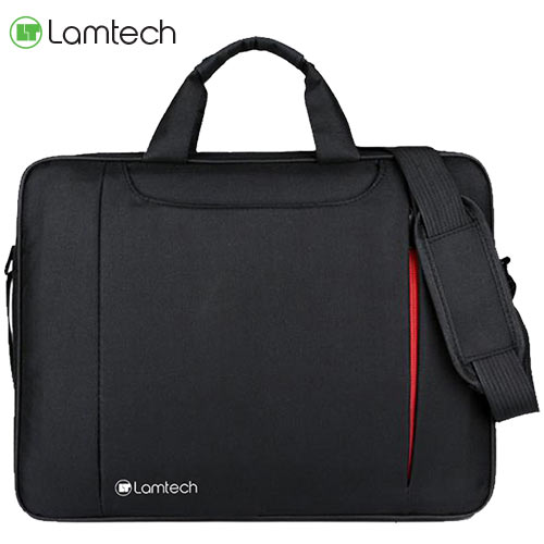 LAMTECH NOTEBOOK BAG 15,6' BLACK