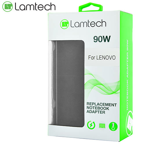 LAMTECH NOTEBOOK ADAPTER 90W LENOVO 20V4,5A 7,8x1,0x5,5mm