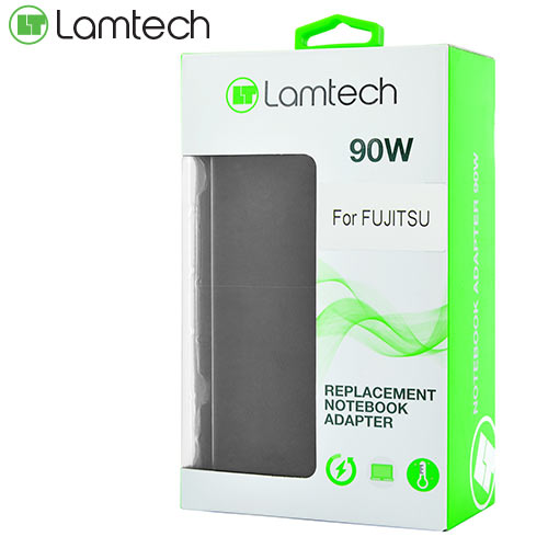 LAMTECH NOTEBOOK ADAPTER 90W FUJITSU 20V4,5A 5,5x2,5mm