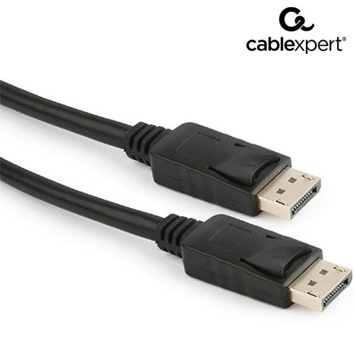 CABLEXPERT DISPLAYPORT DIGITAL INTERFACE CABLE 1m