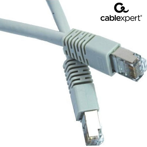 CABLEXPERT FTP PATCH CORD CAT6 SHIELDED 5M