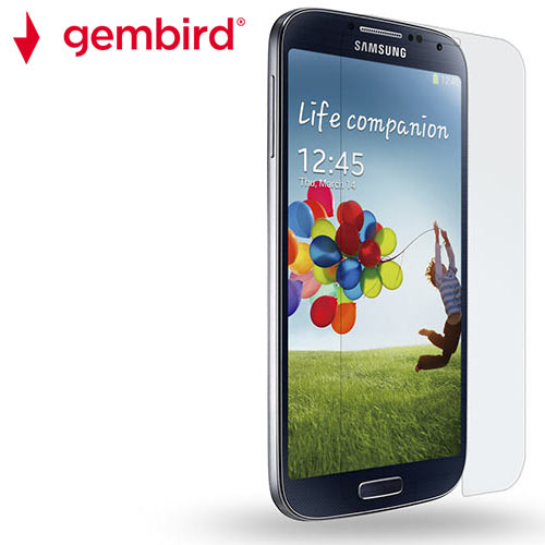 GEMBIRD GLASS SCREEN PROTECTOR FOR SAMSUNG GALAXY S4 MINI