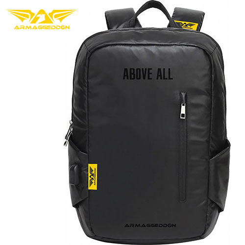 ARMAGGEDDON GAMING LAPTOP BAG 15,6' SHIELD 5