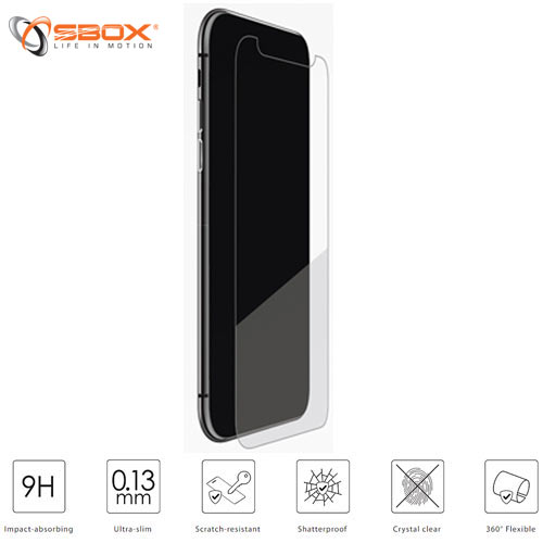 SBOX NANO HYBRID GLASS 9H SAMSUNG GALAXY A72