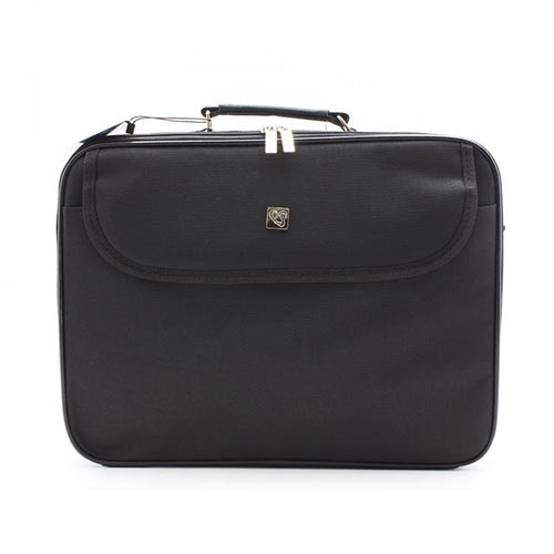 SBOX NOTEBOOK BAG 15,6' NEW YORK BLACK