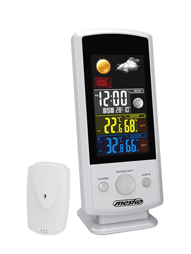 MESKO WEATHER STATION