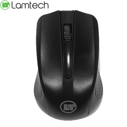 LAMTECH 2,4G WIRELESS MOUSE BLACK