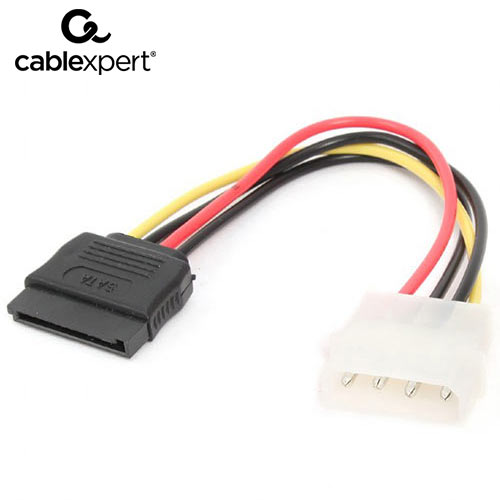 CABLEXPERT SATA POWER CABLE 0,5M