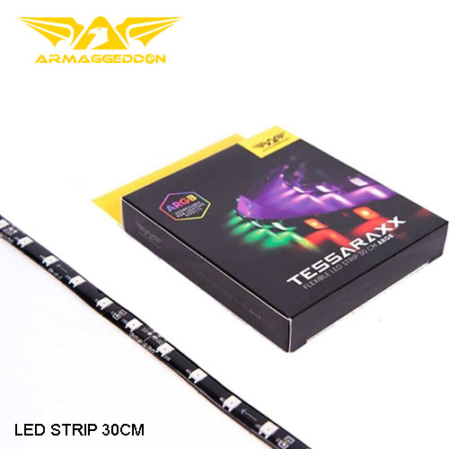 ARMAGGEDDON ARGB LED STRIP 30CM