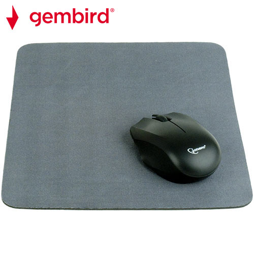 GEMBIRD GREY CLOTH MOUSE PAD