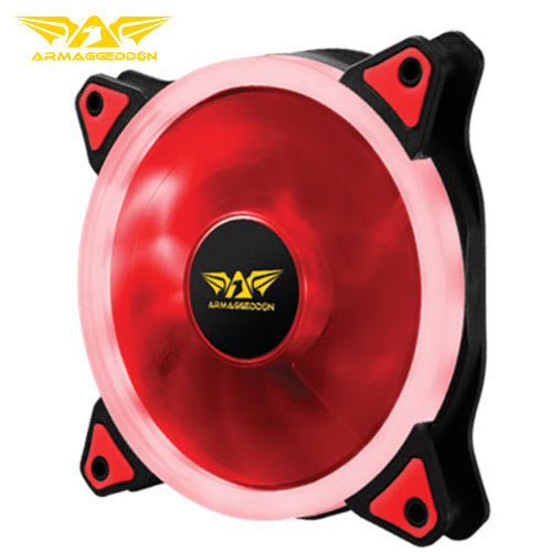 ARMAGGEDDON SCARLET SABER FAN 12CM LED RED