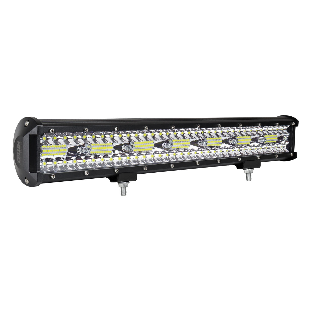 02542/AM ΠΡΟΒΟΛΕΑΣ ΕΡΓΑΣΙΑΣ WORKING LAMP 140xSMD LED 9>36V 42.000lm 6.000>6.500K 520x74x63mm AWL28 AMIO