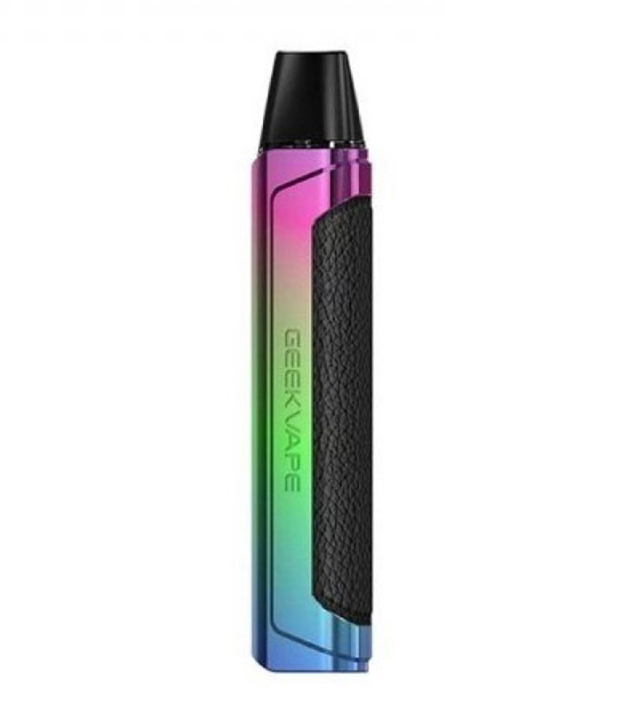 Geekvape Aegis 1FC Fast Charge 2ml Pod Kit 550mAh Rainbow