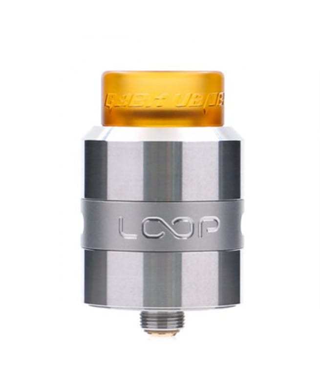 Geekvape Loop RDA TPD Edition Silver