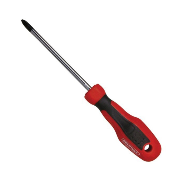 TG-63 . Goldtool κατσαβίδι σταυρός 3x150mm