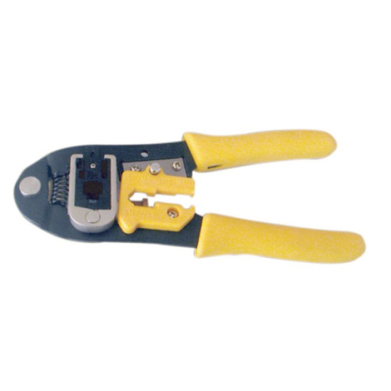 TTK-468 . Goldtool μεταλλική πρέσα RJ11-RJ12-RJ45 TTK-468