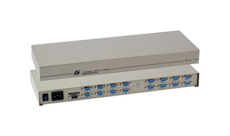 C620-VS116 . LANCOM VGA splitter 1-σε-16