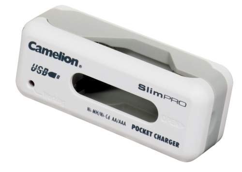 CAM-BC-0803 . Camelion USB φορτιστής μπαταριών AA-AAA