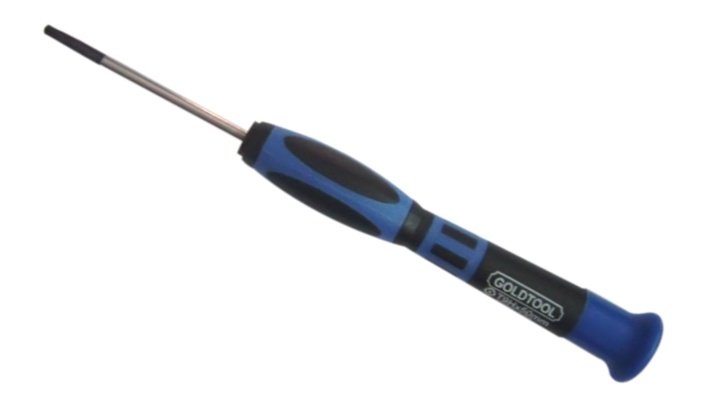 GSD-183 . Goldtool κατσαβίδι torx 50mm T9H