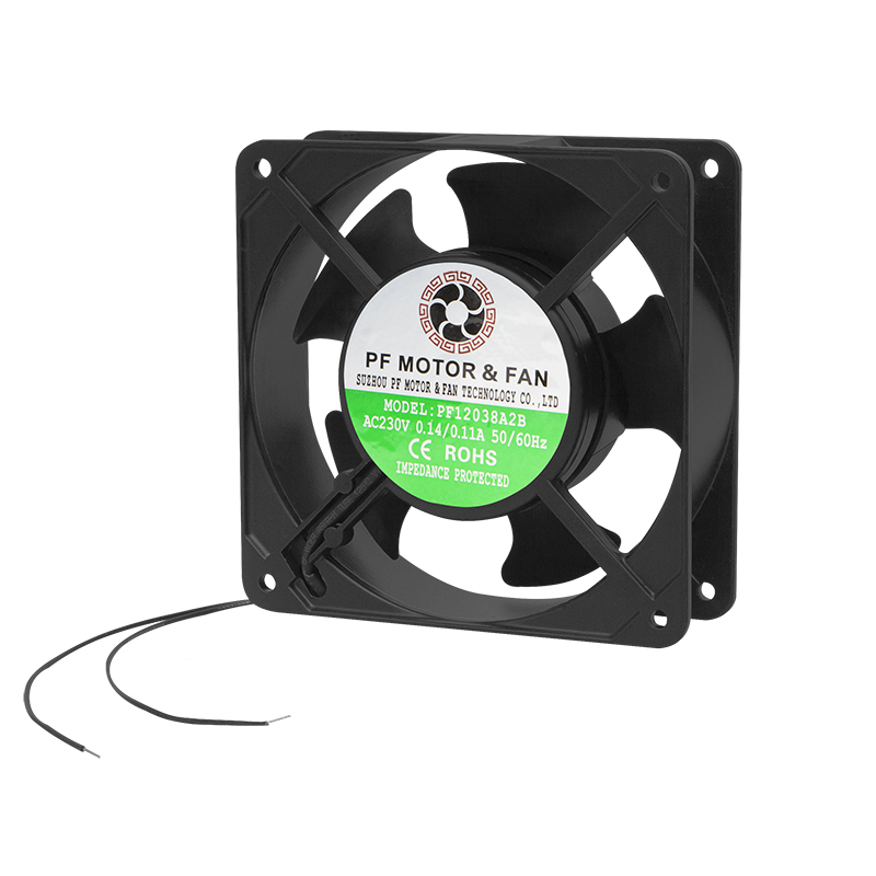 FAN-930 . Ανεμιστήρας 120x120x38mm 230V με Ρουλεμάν