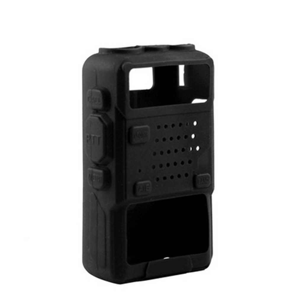 CASE-UV-5R-BL . Θήκη UV-5R Μαύρη