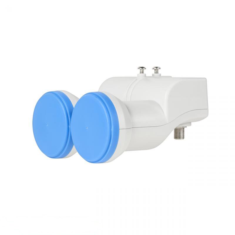 DM-0566 . Dual Single LNB Gold