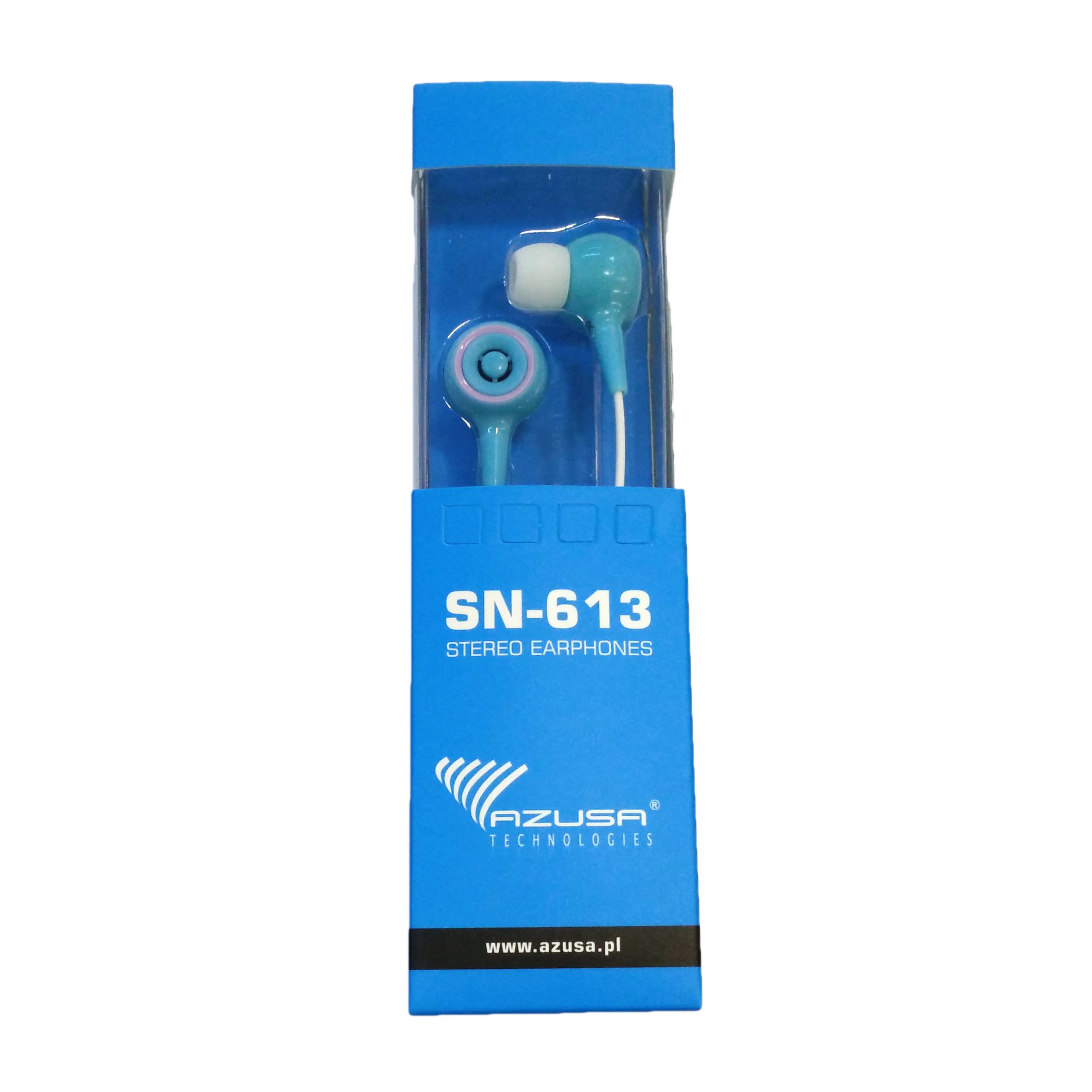 DM-0052-A . Ακουστικά REBEL SN-613 λευκά