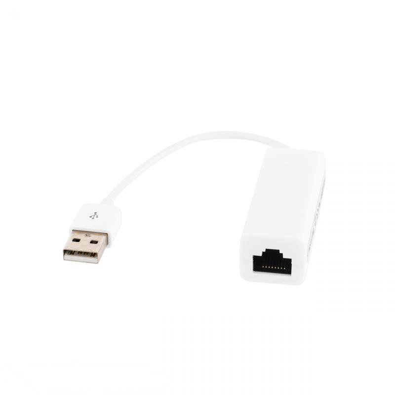 DM-0986 . Αντάπτορας USB σε RJ45 εξωτερική κάρτα δικτύου Cabletech