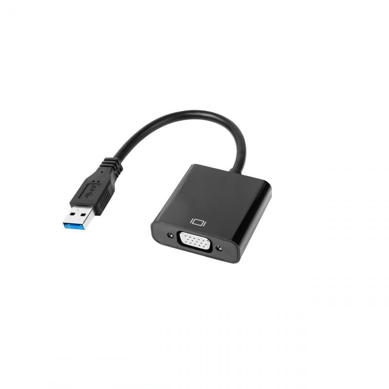 DM-0984 . Μετατροπέας USB 3.0 σε VGA