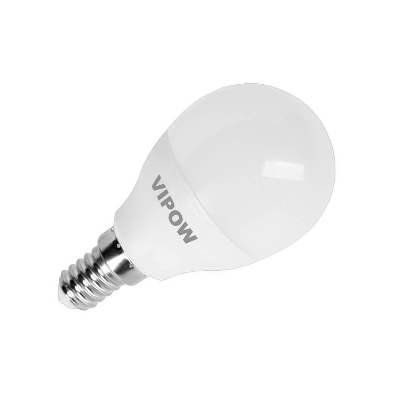 LM-0460 . Λάμπα LED E14/G45 7W, 3000K, 230V