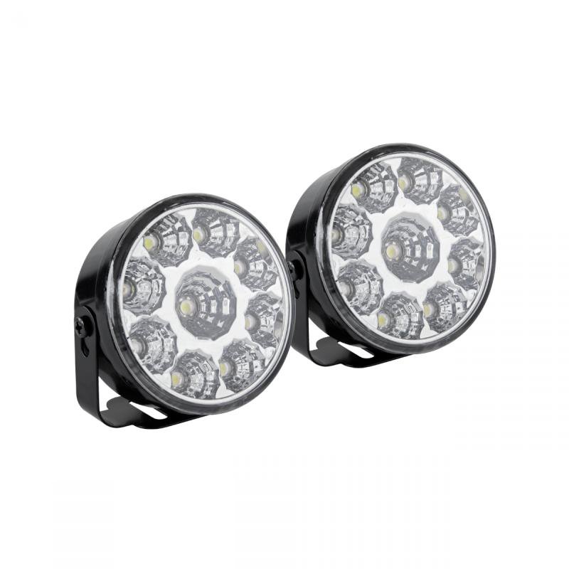 DM-3331-L . Φώτα ημέρας LED 9W/σετ