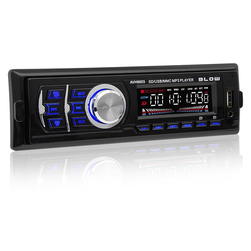 AVH-8603 . Ραδιόφωνο αυτοκινήτου BLOW AVH-8603 MP3/USB/SD/MMC