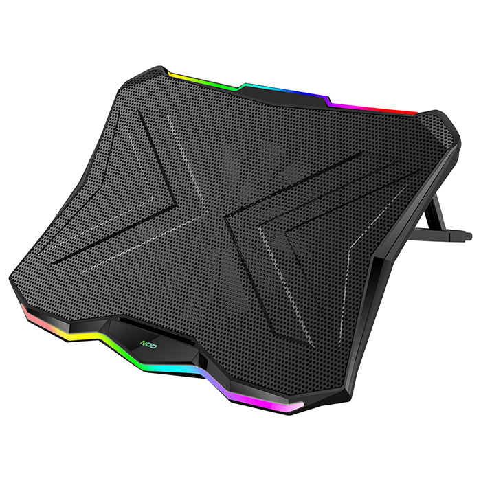 NOD VORTEX Notebook Cooler RGB για laptop έως και 17.3".