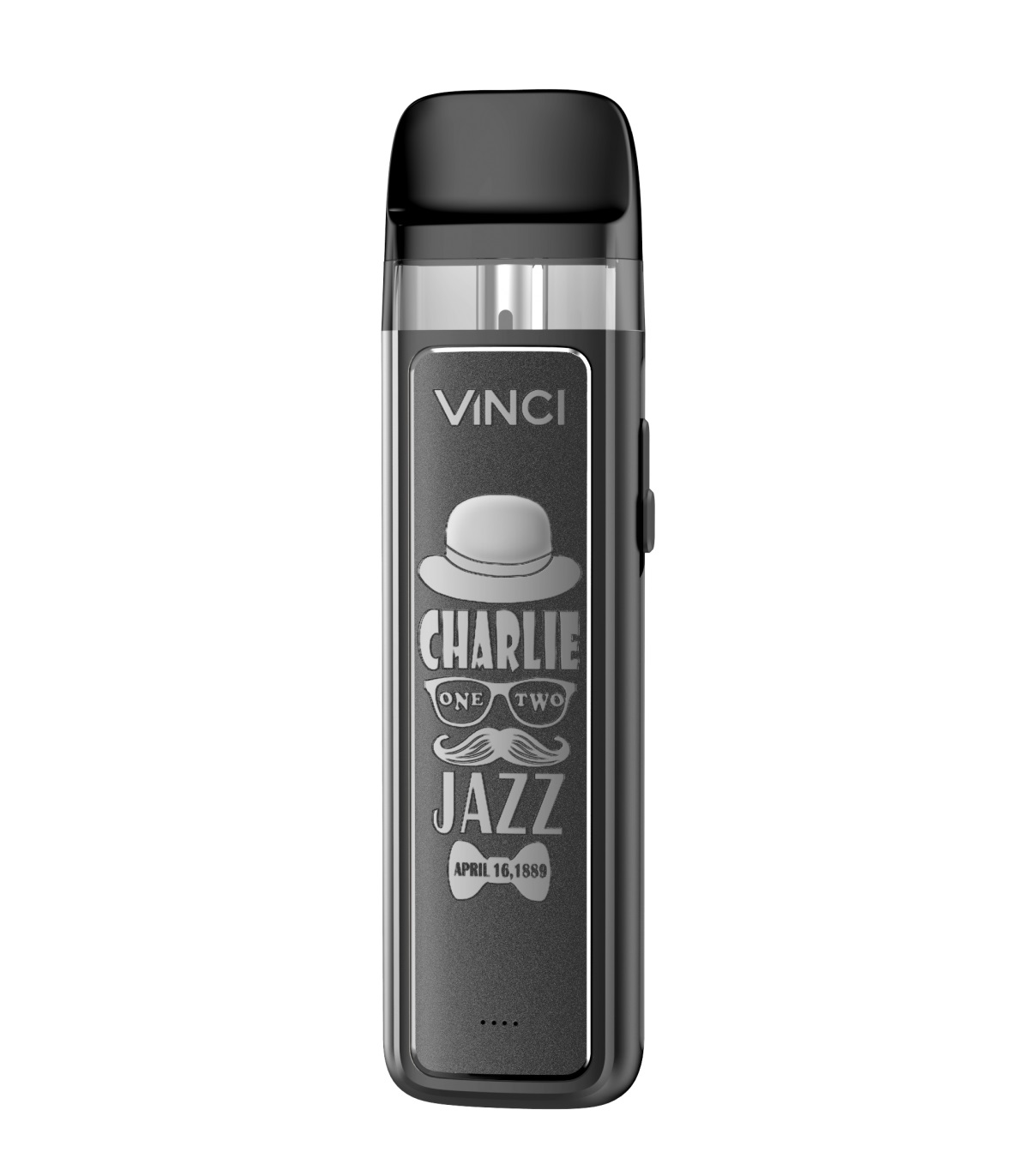 Voopoo Vinci Royal Edition Pod Kit 2ml Silver Jazz