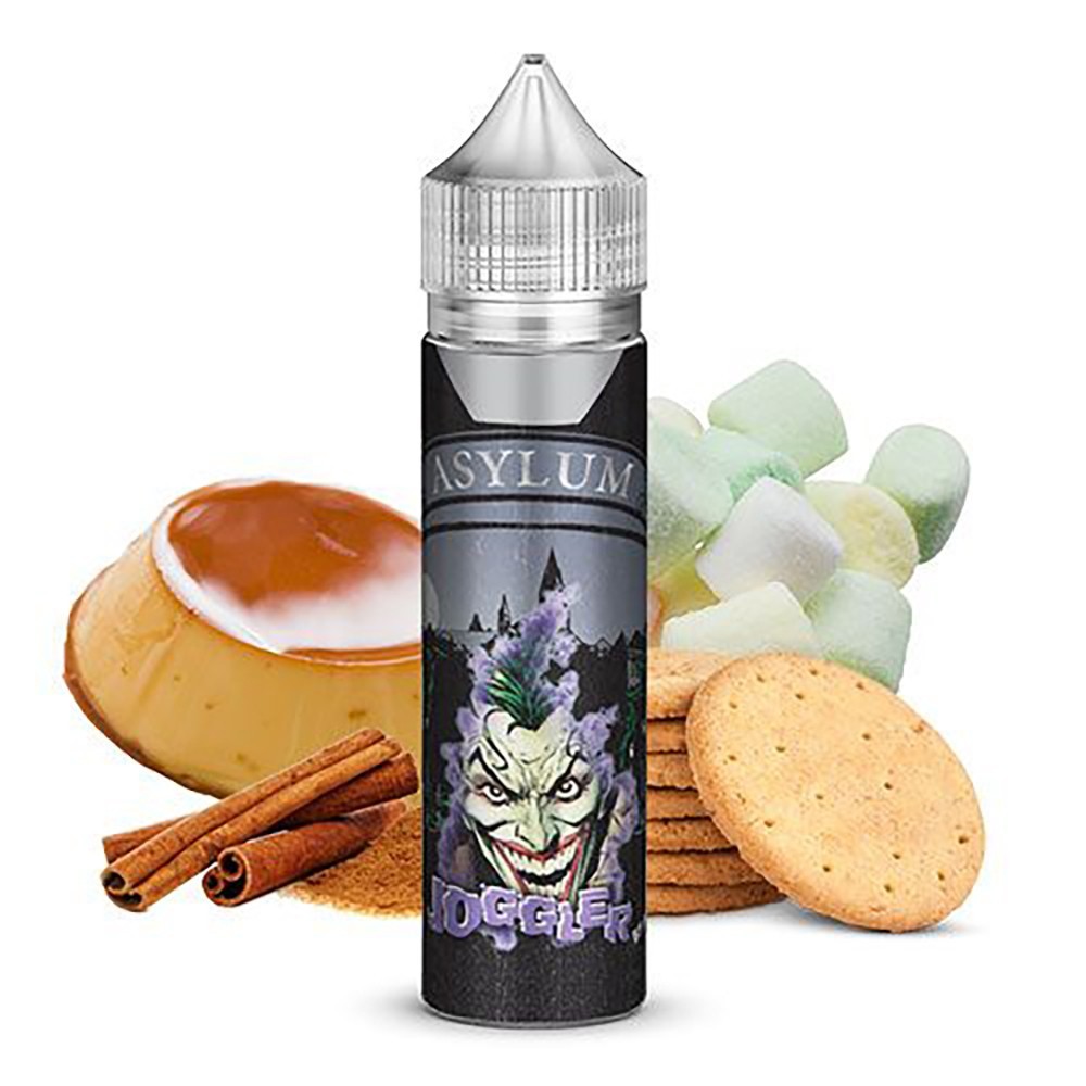 Asylum Flavour Shot Joggler 20ml/60ml