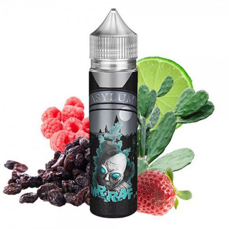 Asylum Flavour Shot Mr. Raf 20ml/60ml