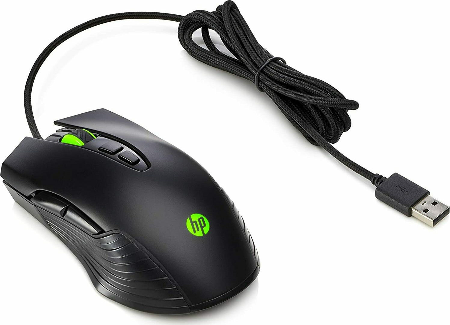 HP X220 Backlit Gaming Mouse (8DX48AA) (HP8DX48AA)
