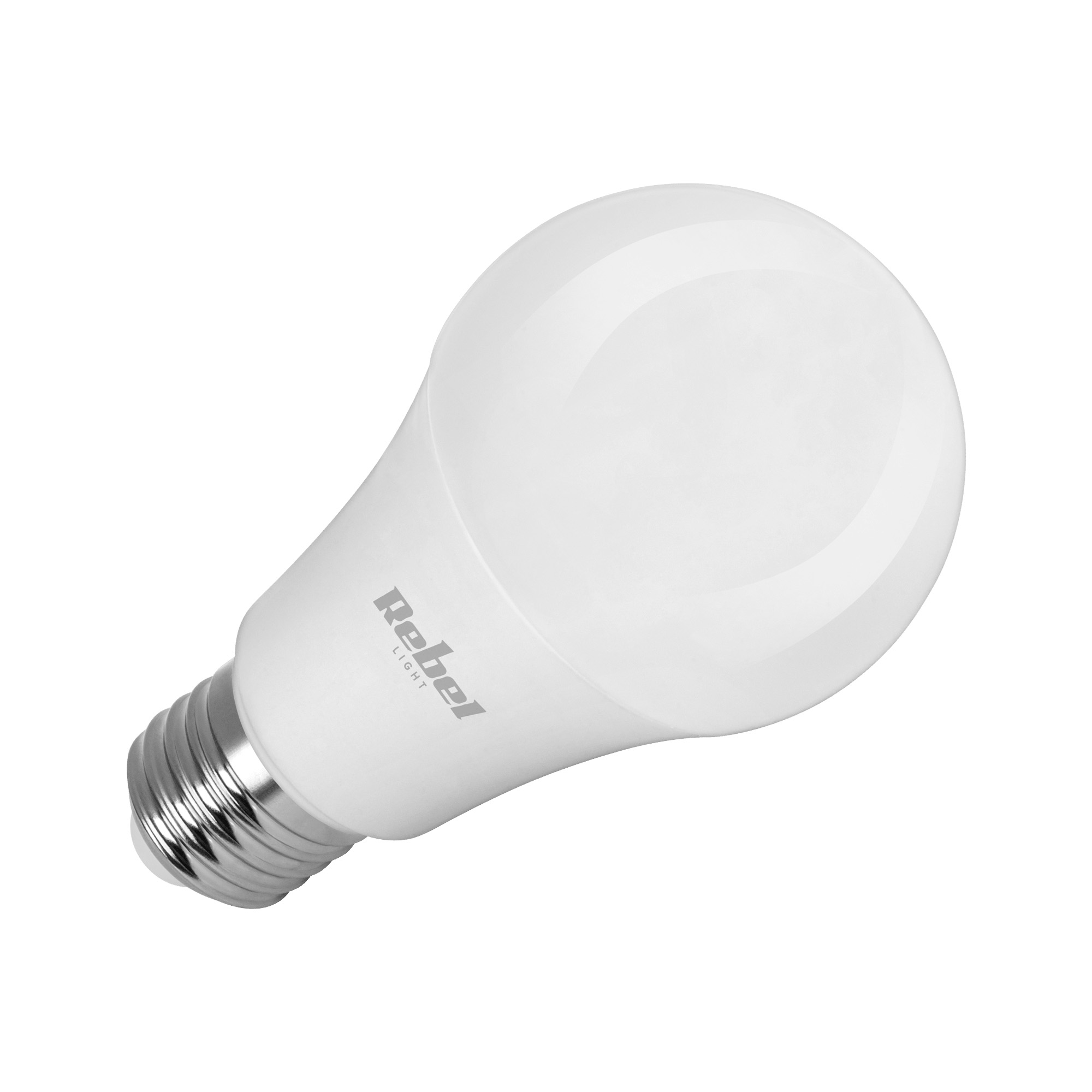 ZAR0511 . Λάμπα LED E27 A60 12W/230V 3000K Rebel