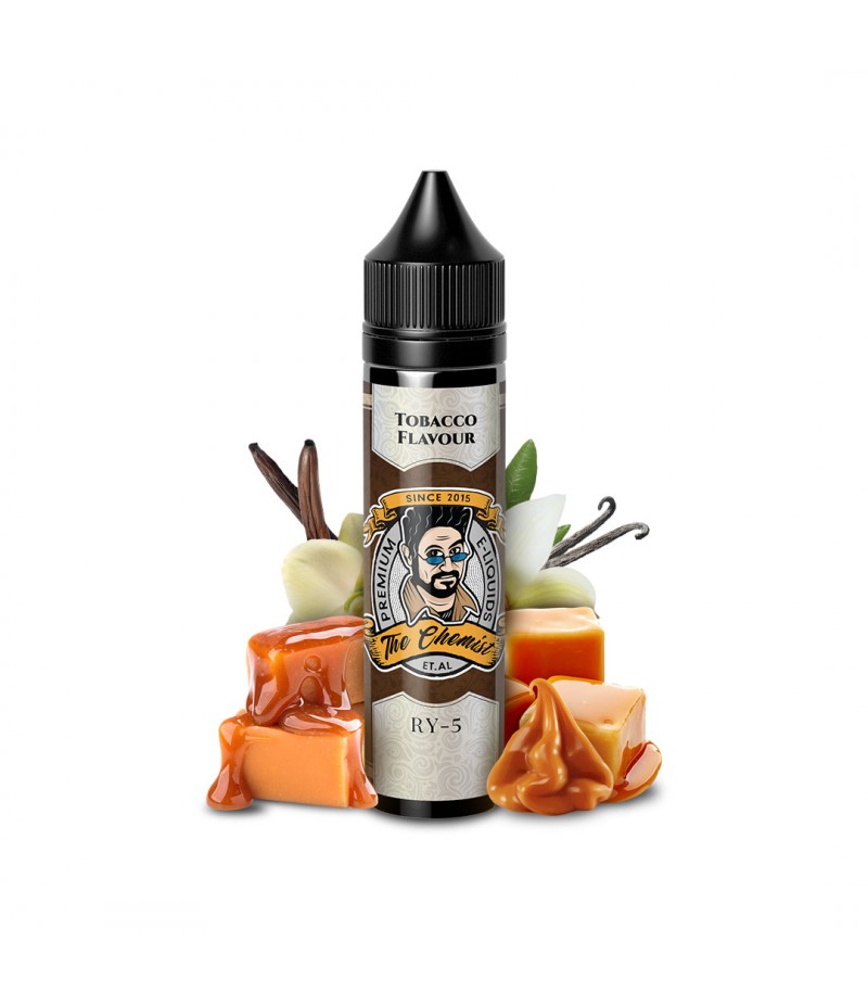 The Chemist Flavour Shot RY-5 60ml