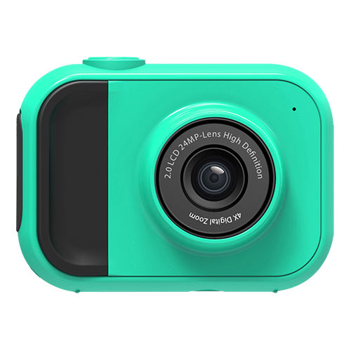 LAMTECH 2in1 WATERPROOF DIGITAL CAMERA GREEN