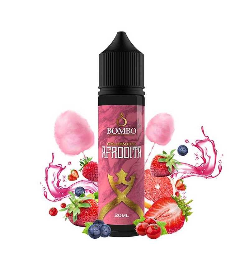 Bombo Golden Era Flavorshot Afrodita 20ml/60ml