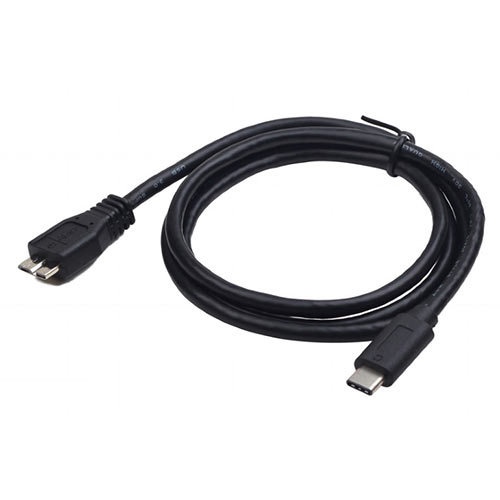 CABLEXPERT USB 3,0 BM TO TYPE-C CABLE 1M