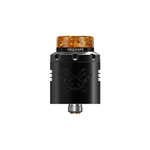 Hellvape Dead Rabbit V3 24mm RDA Matte Full Black